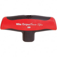 Wiha - 1 Piece, 5 to 14 N/m, Adjustable Torque Limiting Screwdriver - 4" OAL, 1/4" Drive - Apex Tool & Supply