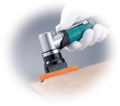 #57906 - Air Powered Finishing Sander - Apex Tool & Supply
