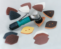 #57910 - Air Powered Finishing Sander - Apex Tool & Supply