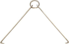 Ampco - 1,500 Lb Load Capacity, 55 Gal Drum Carrier - For 55 Gal Drums - Apex Tool & Supply