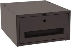 Tennsco - Steel Workbench & Workstation Drawer Cabinet - 18" Deep, Use with Tennsco Workbench - Apex Tool & Supply