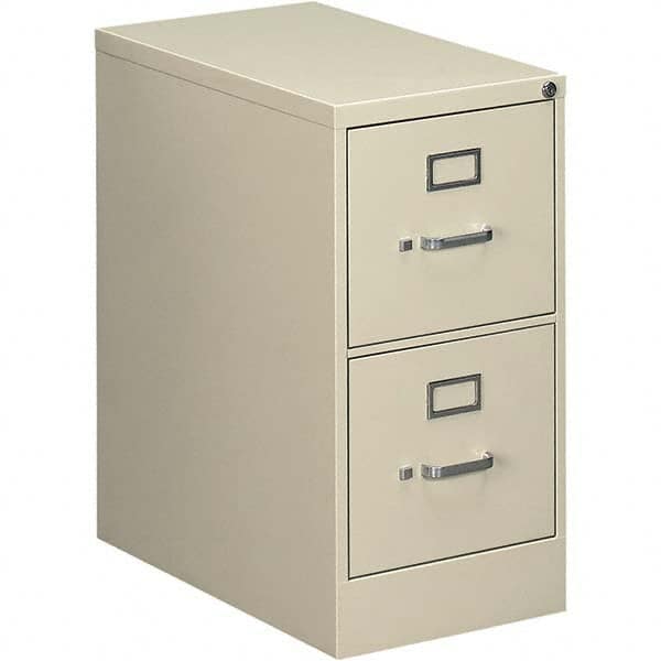 ALERA - File Cabinets & Accessories Type: File Cabinet-Vertical File Number of Drawers: 2 - Apex Tool & Supply