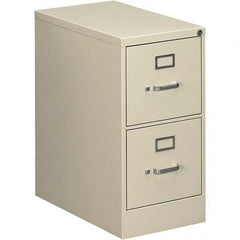 ALERA - File Cabinets & Accessories Type: File Cabinet-Vertical File Number of Drawers: 2 - Apex Tool & Supply