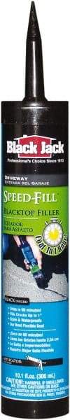 Gardner-Gibson - 10 oz Tube Crack Filler - 60 min Tack Free Dry Time, 60 min Recoat Dry Time, 24 hr Full Dry Time - Apex Tool & Supply