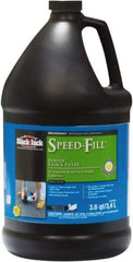 Gardner-Gibson - 1 Gal Bottle Crack Filler - 60 min Tack Free Dry Time, 60 min Recoat Dry Time, 24 hr Full Dry Time - Apex Tool & Supply