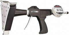 Starrett - Electronic Bore Gages Type: Pistol Grip Electronic Bore Gage Minimum Measurement (Decimal Inch): 7.0000 - Apex Tool & Supply