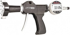 Starrett - Electronic Bore Gages Type: Pistol Grip Electronic Bore Gage Minimum Measurement (Decimal Inch): 2.6250 - Apex Tool & Supply
