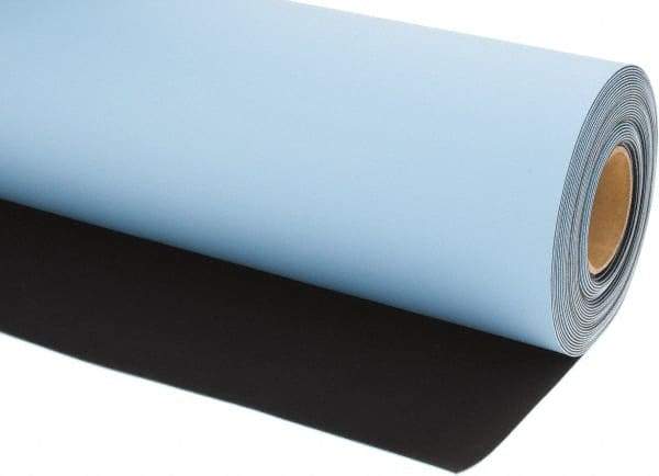 PRO-SAFE - Anti-Static Work Kits & Table Mats Type: Anti-Static Table Mat Roll Mat Length (Inch): 480 - Apex Tool & Supply