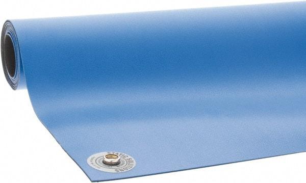 PRO-SAFE - Anti-Static Work Kits & Table Mats Type: Anti-Static Floor Mat Mat Length (Inch): 72 - Apex Tool & Supply