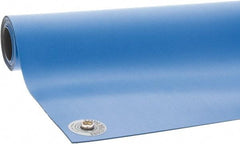 PRO-SAFE - Anti-Static Work Kits & Table Mats Type: Anti-Static Floor Mat Mat Length (Inch): 72 - Apex Tool & Supply