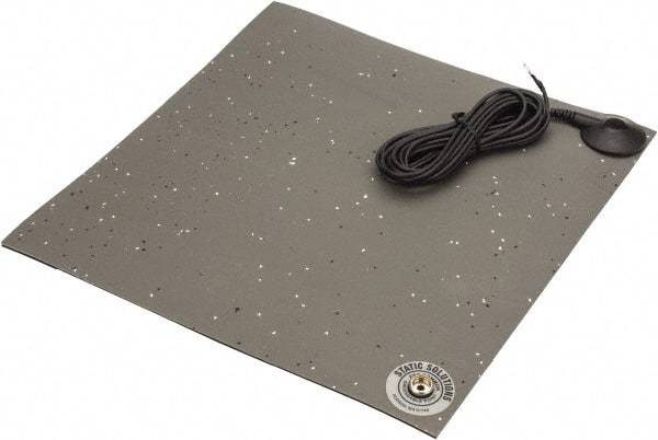 PRO-SAFE - Anti-Static Work Kits & Table Mats Type: Anti-Static Table Mat Mat Length (Inch): 72 - Apex Tool & Supply