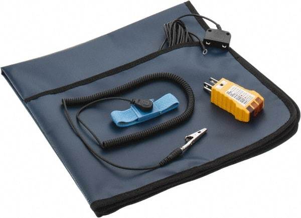 PRO-SAFE - Anti-Static Equipment Accessories Type: Anti-Static Field Service Kit - Apex Tool & Supply