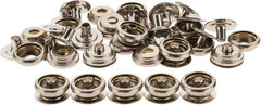 PRO-SAFE - Anti-Static Equipment Accessories Type: Snap Fastener - Apex Tool & Supply