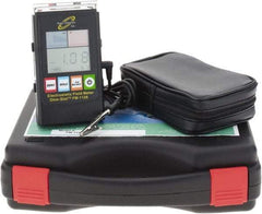 PRO-SAFE - Anti-Static Monitors & Testers Type: ESD Field Meter Power Source: Battery - Apex Tool & Supply