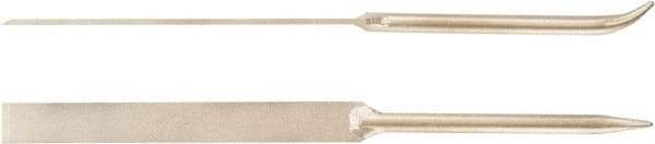 Ampco - 8-1/2" Long Blade, Nickel-Aluminum-Bronze Alloy, Square Point, Gasket Knife - 15-3/4" OAL - Apex Tool & Supply