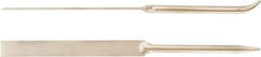 Ampco - 8-1/2" Long Blade, Nickel-Aluminum-Bronze Alloy, Square Point, Gasket Knife - 15-3/4" OAL - Apex Tool & Supply