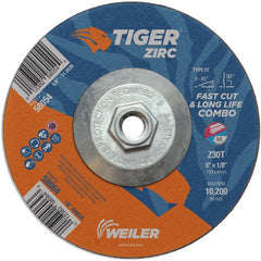 6X1/8 Z30T ZIRC T27 - Apex Tool & Supply