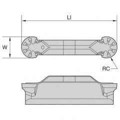 WMTR505M5UPC WP10CT INSERT - Apex Tool & Supply