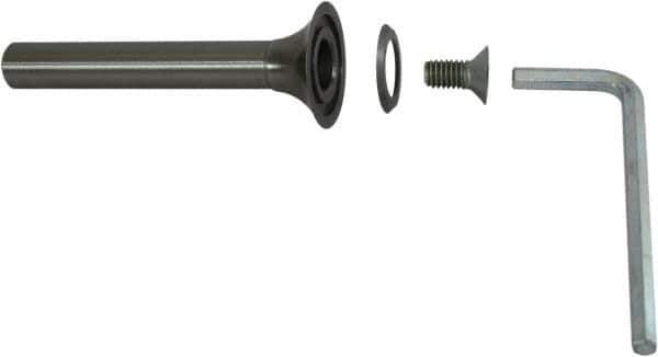 Controx - Modular Router Bit Accessories and Components Type: Shank Set For Use With: Knife: 71750500032300 / 71750500030000 - Apex Tool & Supply