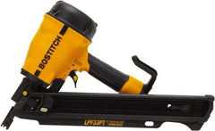 Stanley Bostitch - 2 to 3-1/4" Nail Length, 11 Gauge Framing Air Nailer - 70 to 120 psi - Apex Tool & Supply