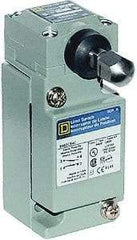 Square D - DPDT, 2NC/2NO, 600 Volt Screw Terminal, Plunger Actuator, General Purpose Limit Switch - 1, 2, 4, 6, 12, 13, 6P NEMA Rating, IP67 IPR Rating - Apex Tool & Supply