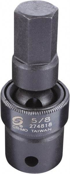 Sunex Tools - 1/2" Drive, 5/8" Impact Hex Bit Socket - Apex Tool & Supply