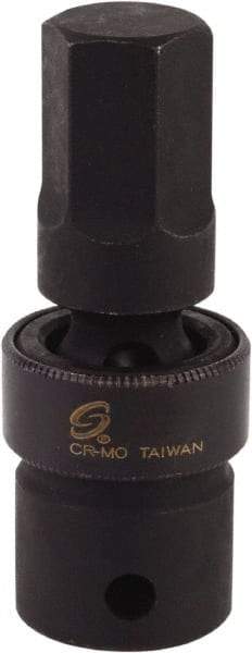 Sunex Tools - 1/2" Drive, 14mm Impact Hex Bit Socket - Apex Tool & Supply