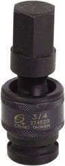 Sunex Tools - 1/2" Drive, 3/4" Impact Hex Bit Socket - Apex Tool & Supply