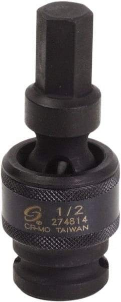 Sunex Tools - 1/2" Drive, 1/2" Impact Hex Bit Socket - Apex Tool & Supply