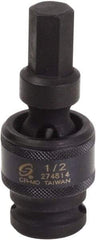 Sunex Tools - 1/2" Drive, 1/2" Impact Hex Bit Socket - Apex Tool & Supply