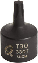 Sunex Tools - 3/8" Drive, T30 Impact Torx Bit Socket - Apex Tool & Supply