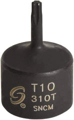 Sunex Tools - 3/8" Drive, T10 Impact Torx Bit Socket - Apex Tool & Supply