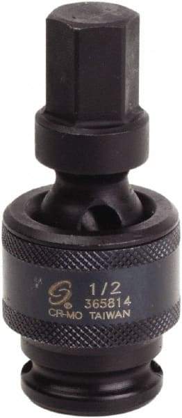 Sunex Tools - 3/8" Drive, 1/2" Impact Hex Bit Socket - Apex Tool & Supply