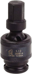 Sunex Tools - 3/8" Drive, 1/2" Impact Hex Bit Socket - Apex Tool & Supply