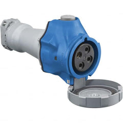 Hubbell Wiring Device-Kellems - Pin & Sleeve Plugs & Connectors Connector Type: Connector Pin Configuration: 4 - Apex Tool & Supply