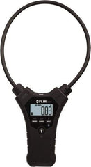 FLIR - CM57, CAT IV, Digital True RMS Wireless Clamp Meter with 18" Flex Jaws - 3000 AC Amps, Measures Current - Apex Tool & Supply