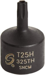 Sunex Tools - 3/8" Drive, T25H Impact Torx Bit Socket - Apex Tool & Supply