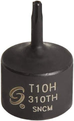 Sunex Tools - 3/8" Drive, T10H Impact Torx Bit Socket - Apex Tool & Supply