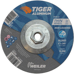 6X.045 TIGER ALUM T27 C/O WHL - Apex Tool & Supply