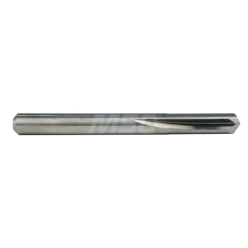 Die Drill Bit: 0.1102″ Dia, 135 °, Solid Carbide Coated, Series 200