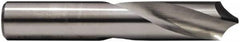 M.A. Ford - 1/2" Body Diam, 90°, 3" OAL, Solid Carbide Spotting Drill - Apex Tool & Supply