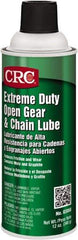 CRC - 16 oz Aerosol Extreme Pressure Chain & Cable Lubricant - Black, -25 to 350°F - Apex Tool & Supply
