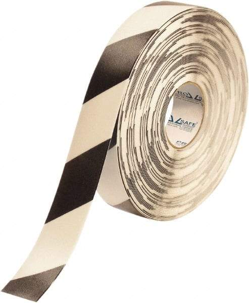 PRO-SAFE - Floor & Egress Marking Tape & Strips Type: Tape Surface Type: Non Anti-Slip - Apex Tool & Supply