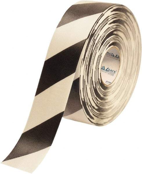 PRO-SAFE - Floor & Egress Marking Tape & Strips Type: Tape Surface Type: Non Anti-Slip - Apex Tool & Supply
