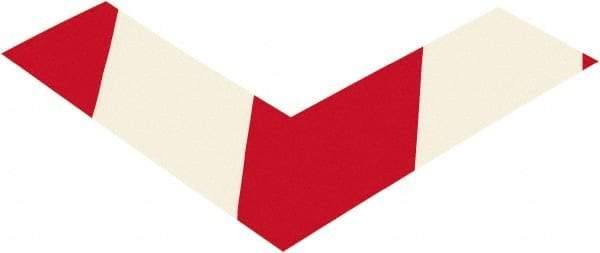 PRO-SAFE - Floor & Egress Marking Tape & Strips Type: Tape Surface Type: Non Anti-Slip - Apex Tool & Supply