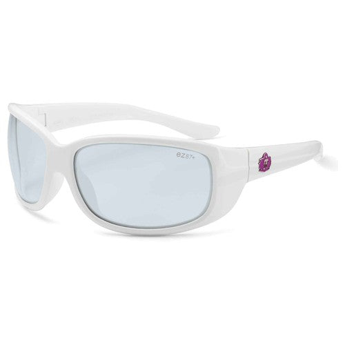 ERDA In/Outdoor Lens White Safety Glasses - Apex Tool & Supply