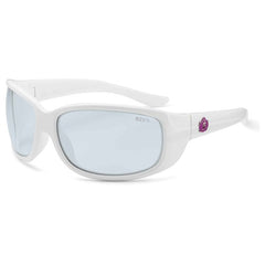 ERDA In/Outdoor Lens White Safety Glasses - Apex Tool & Supply