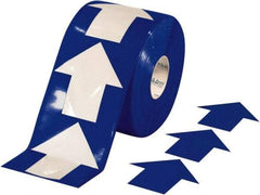 PRO-SAFE - Floor & Egress Marking Tape & Strips Type: Die Cut Shape Surface Type: Non Anti-Slip - Apex Tool & Supply