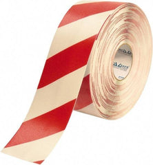 PRO-SAFE - Floor & Egress Marking Tape & Strips Type: Tape Surface Type: Non Anti-Slip - Apex Tool & Supply