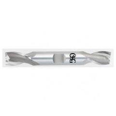 16.0 x 3/4 x 1-5/16 x 5 2 Fl HSS-CO Square Center Cutting End Mill -  Bright - Apex Tool & Supply